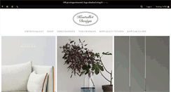 Desktop Screenshot of kostallet.se